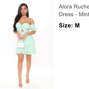 Fashion nova dress